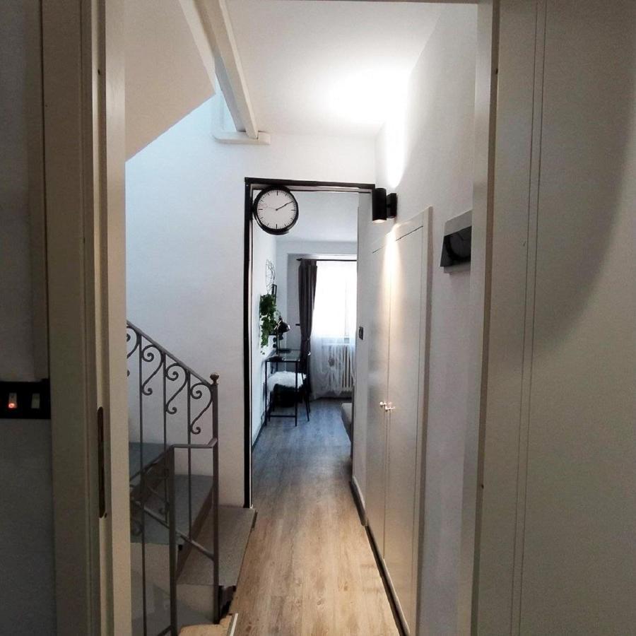 Casa In Centro Storico Vista Gran Sasso Apartment Atri Luaran gambar
