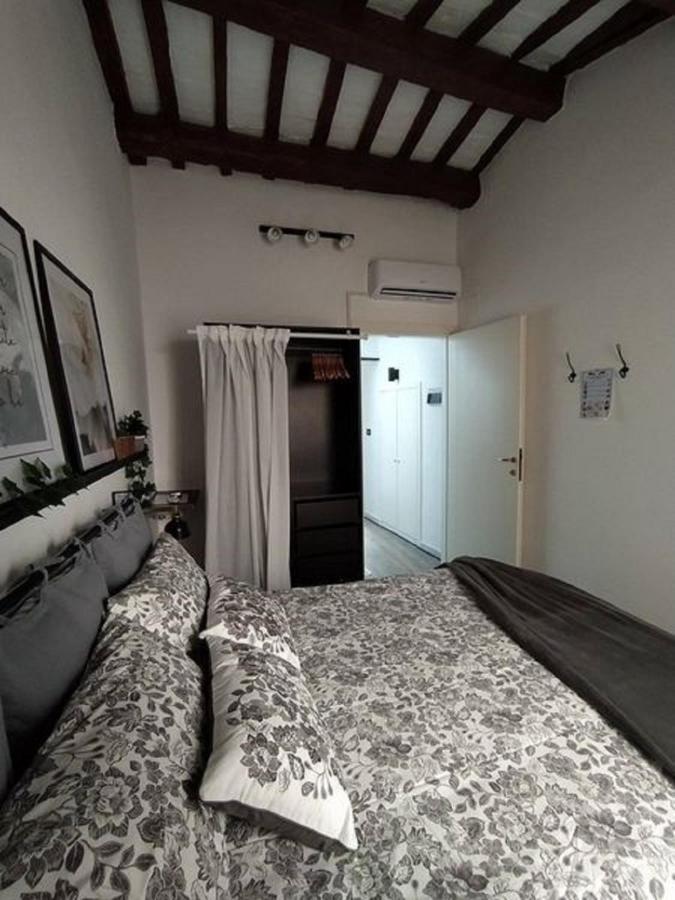 Casa In Centro Storico Vista Gran Sasso Apartment Atri Luaran gambar