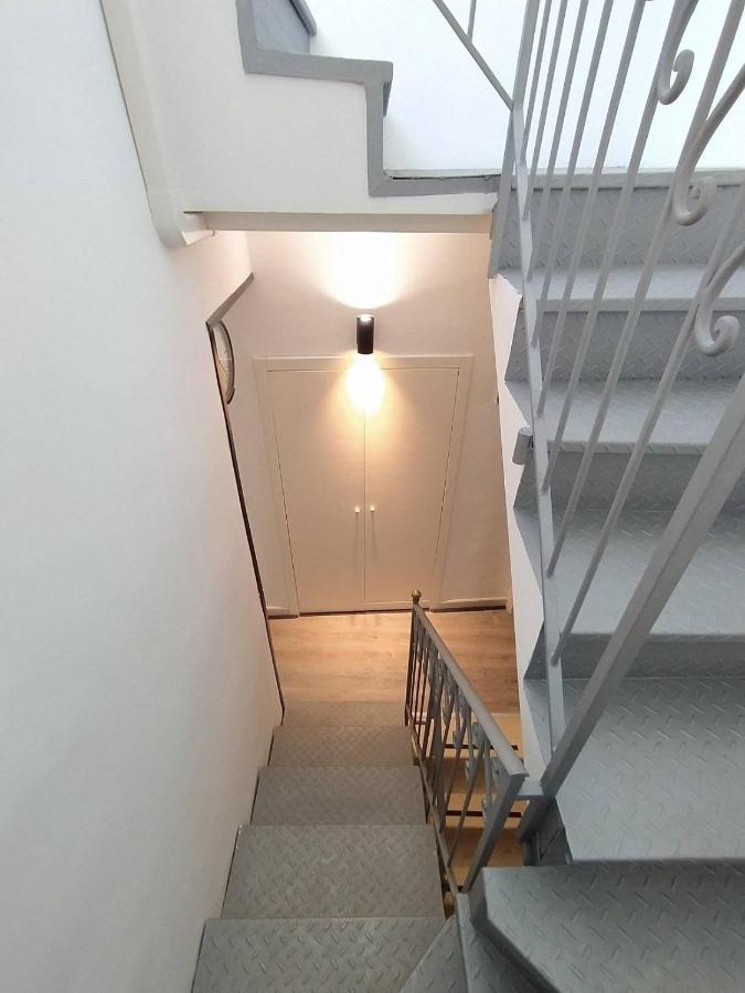 Casa In Centro Storico Vista Gran Sasso Apartment Atri Luaran gambar