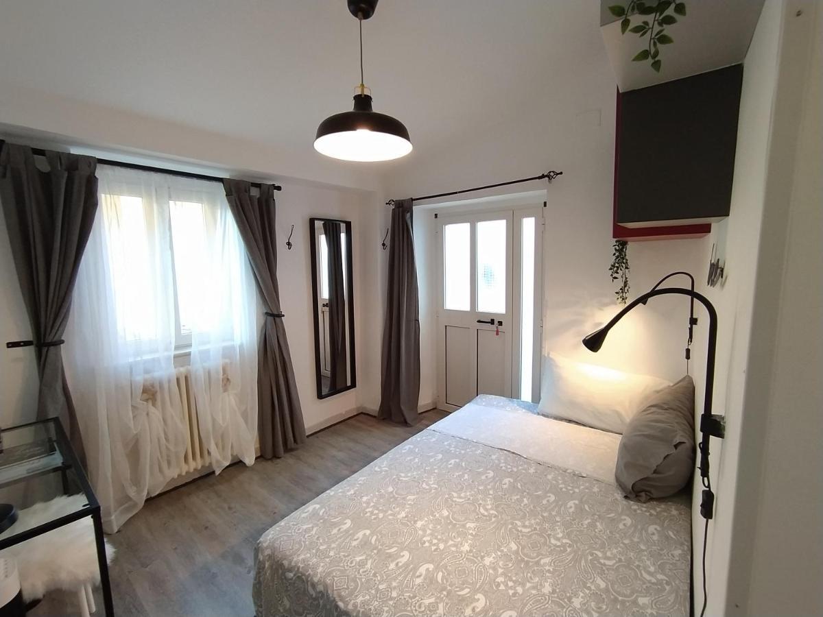 Casa In Centro Storico Vista Gran Sasso Apartment Atri Luaran gambar
