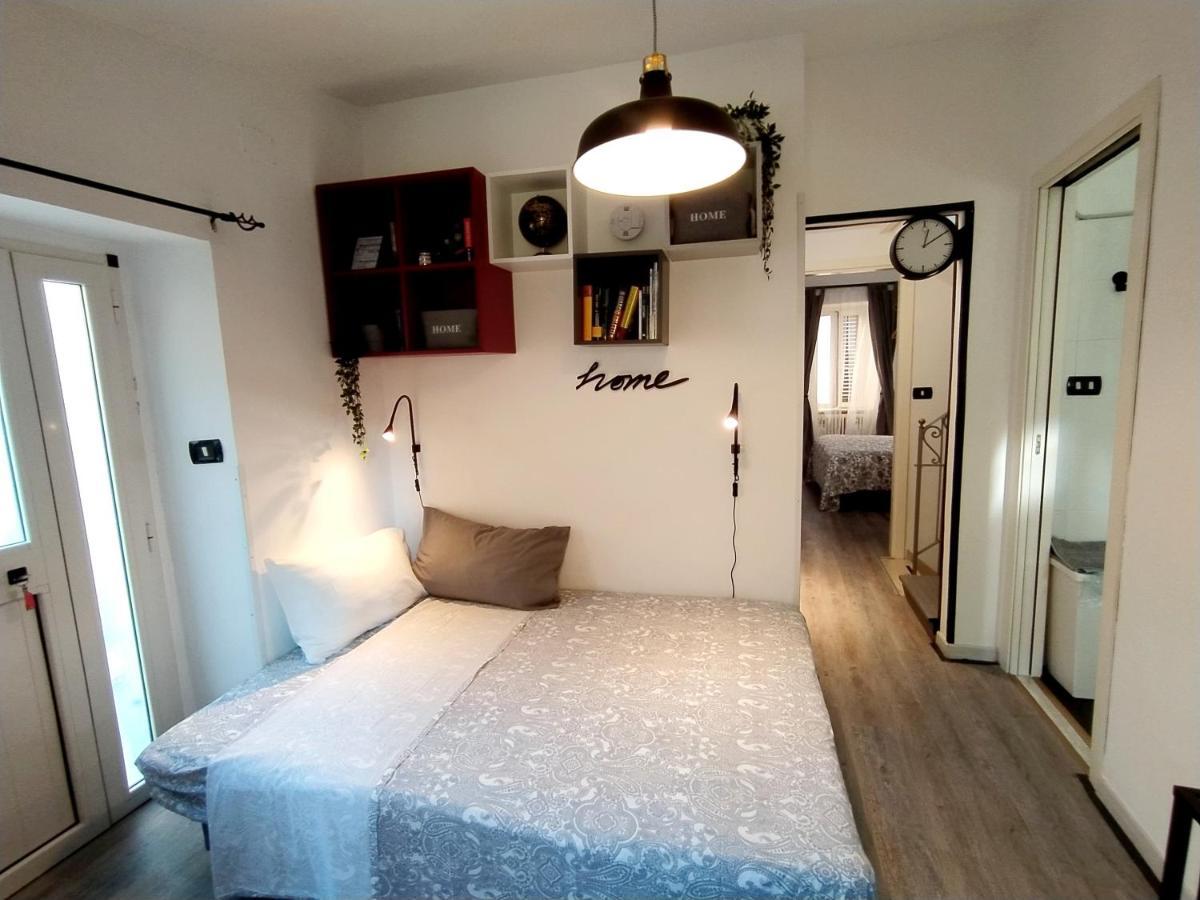 Casa In Centro Storico Vista Gran Sasso Apartment Atri Luaran gambar