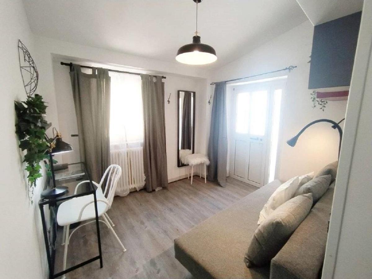 Casa In Centro Storico Vista Gran Sasso Apartment Atri Luaran gambar