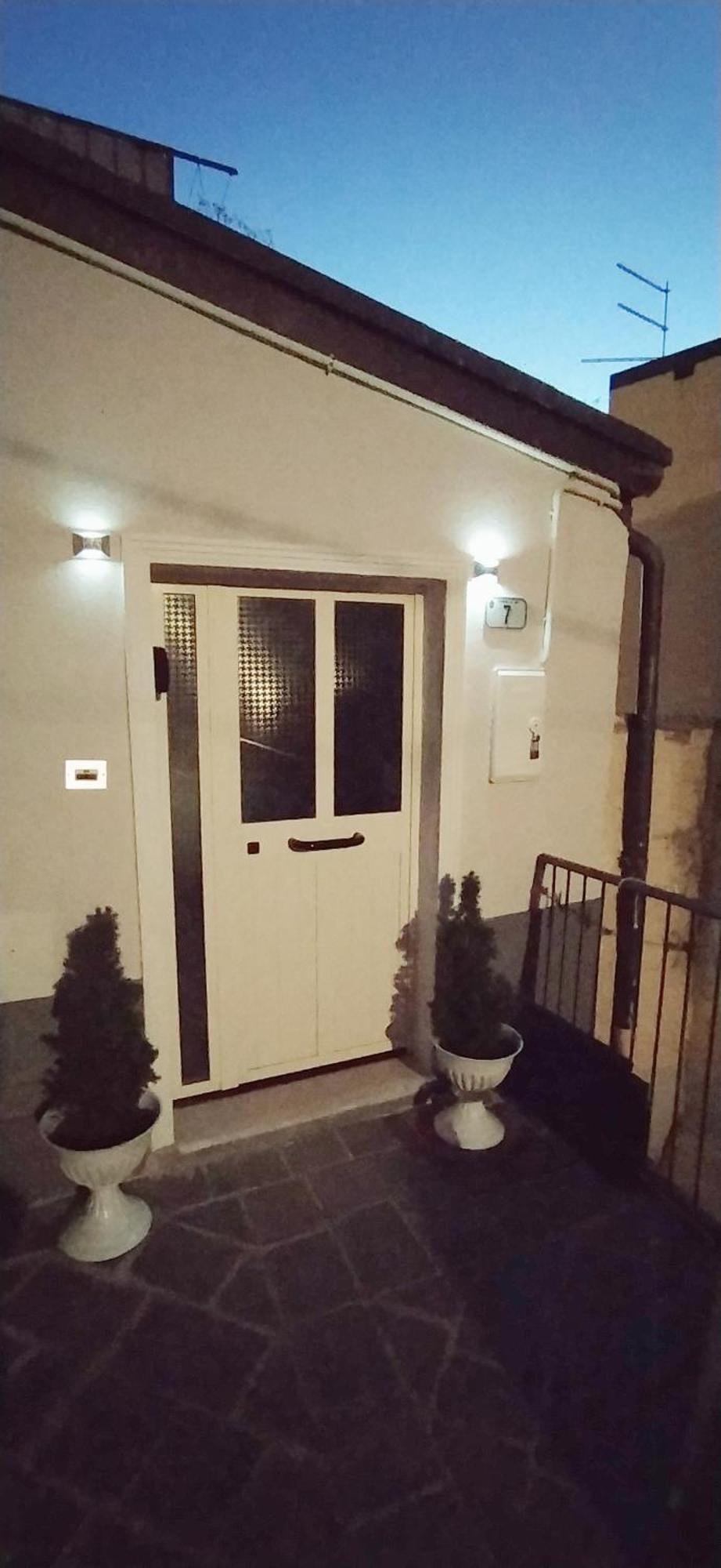 Casa In Centro Storico Vista Gran Sasso Apartment Atri Luaran gambar
